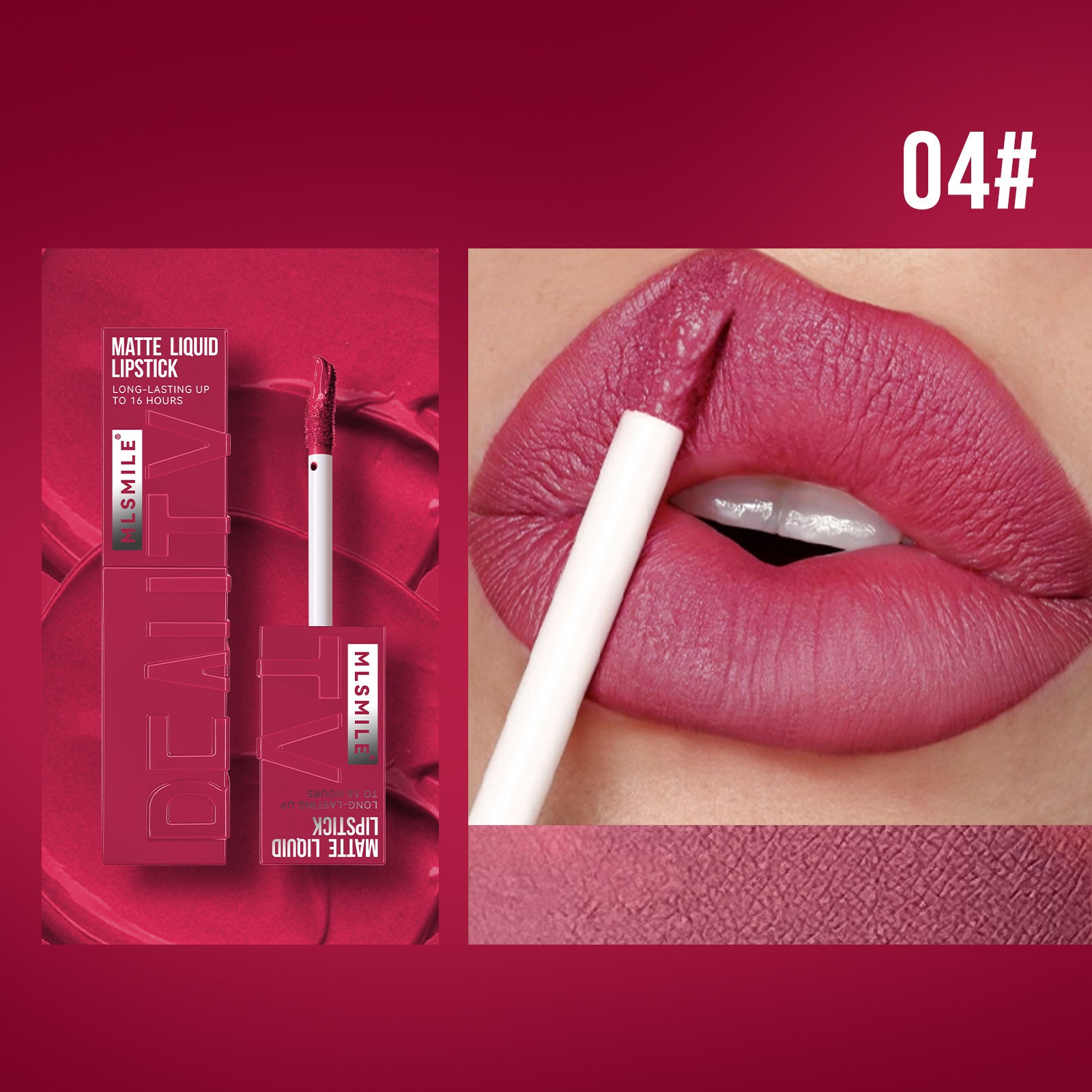 Maybelline SuperStay 23 Matte Velvet NonStick Cup Lip Glaze LongLasting Lip Glaze With Intense Colo 7