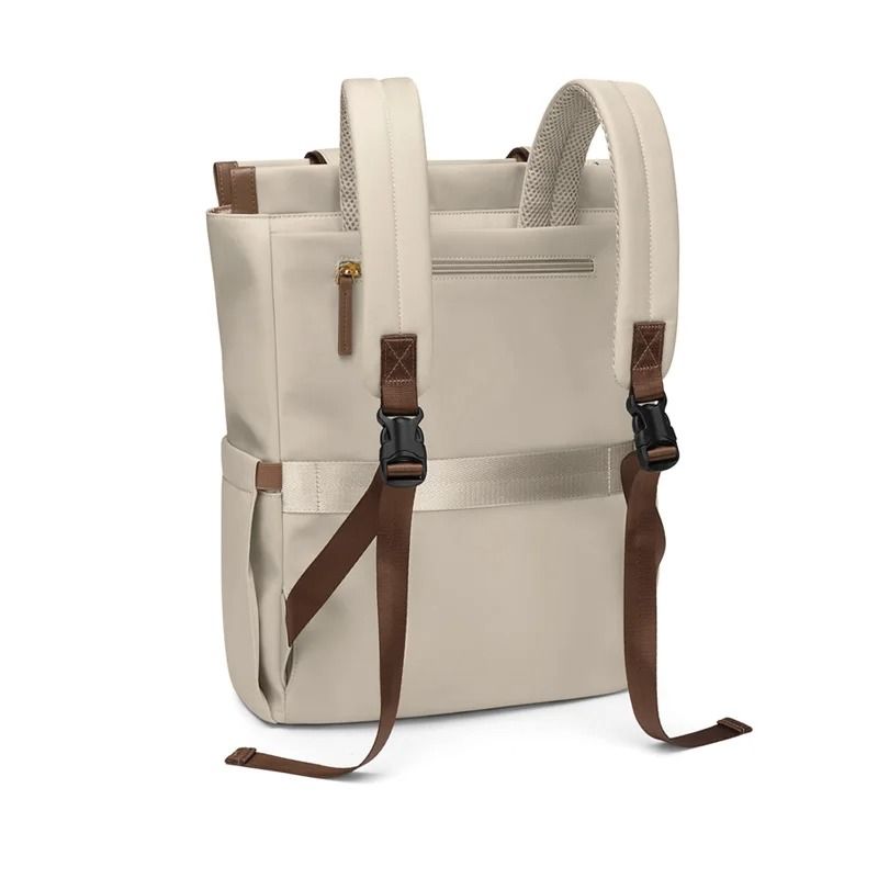 GOLF Womens Backpack Convertible Shoulder Bag With Laptop Sleeve And Hidden Pocket 2