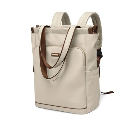 GOLF Womens Backpack Convertible Shoulder Bag With Laptop Sleeve And Hidden Pocket 3