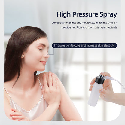 Professional Diamond Microdermabrasion Machine Home Use Facial Peeling Exfoliation Face Deep Cleani 4