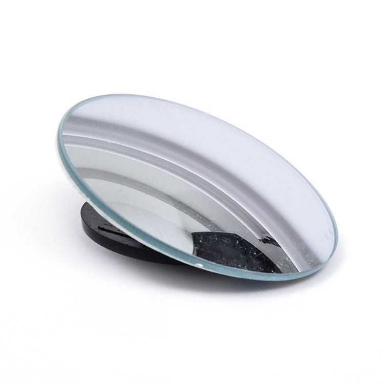 360° Car Blind Spot Mirror – Wide Angle Adjustable Rear View Convex Mirror for Cars, Trucks & Motorcycles
