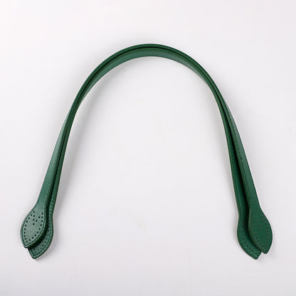PU Leather Shoulder Bag Straps, Handbag Handle Replacement Belt for DIY Purse Making, Faux Leather Bag Accessories