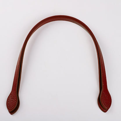 PU Leather Shoulder Bag Straps, Handbag Handle Replacement Belt for DIY Purse Making, Faux Leather Bag Accessories