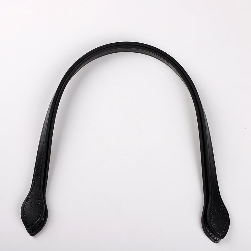 PU Leather Shoulder Bag Straps, Handbag Handle Replacement Belt for DIY Purse Making, Faux Leather Bag Accessories