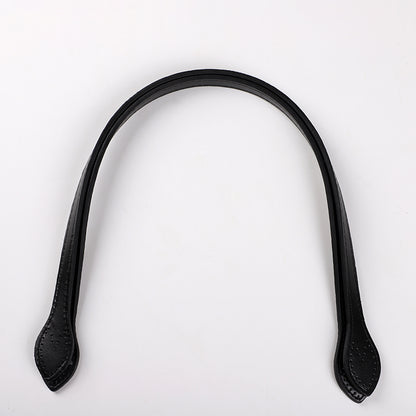 PU Leather Shoulder Bag Straps, Handbag Handle Replacement Belt for DIY Purse Making, Faux Leather Bag Accessories