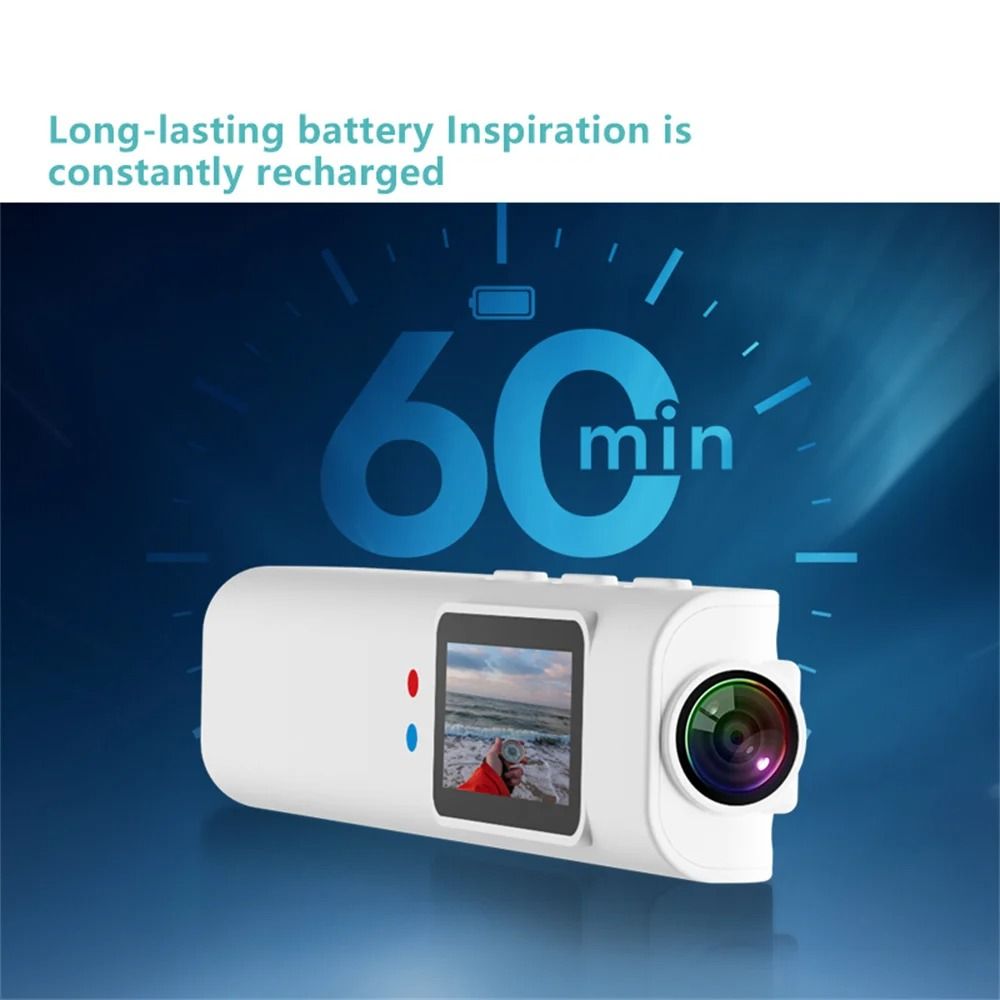 27K HD Smart Camera Glasses With WiFi App Control And Audio Recording 4