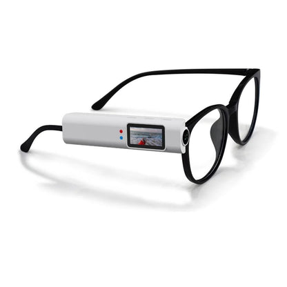 27K HD Smart Camera Glasses With WiFi App Control And Audio Recording 6