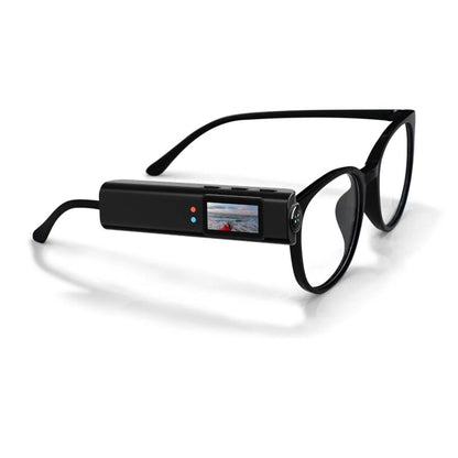 27K HD Smart Camera Glasses With WiFi App Control And Audio Recording 7