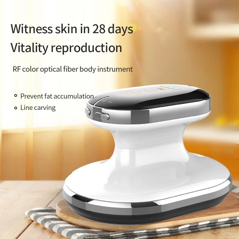 4in1 Cordless Electric Body Sculpting Massager For Cellulite And Slimming 4