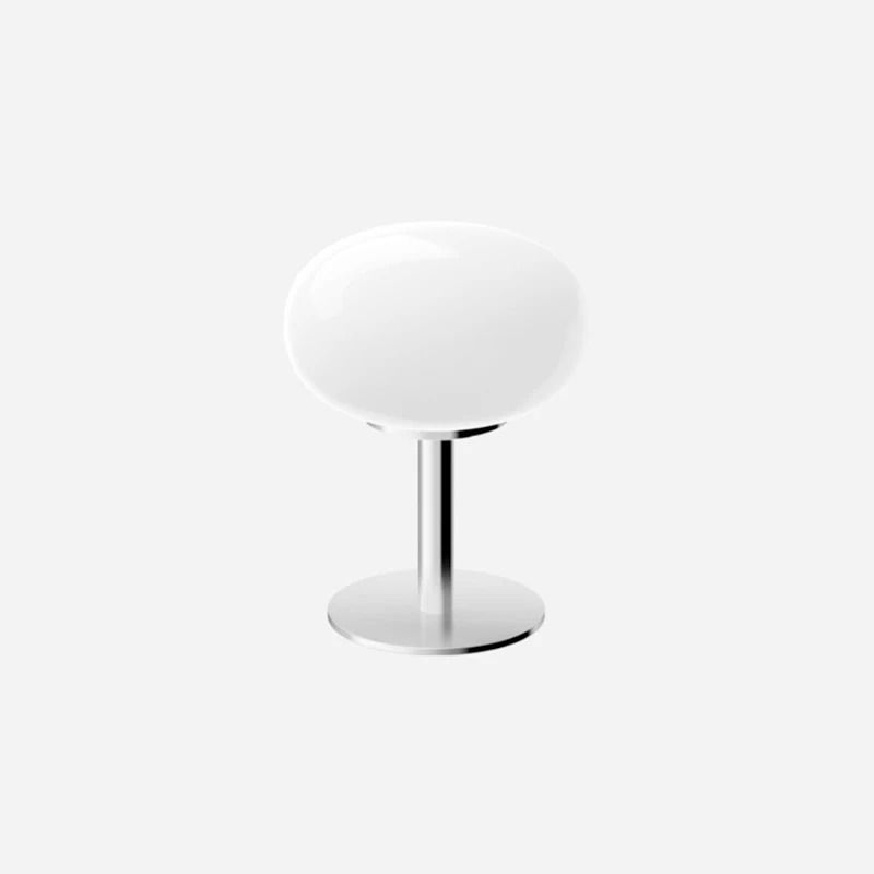 Macaron Glass Table Lamp With Trichromatic Dimming And Bedside Ambience For Bedroom Or Living Room  11