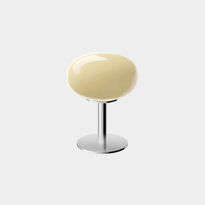 Macaron Glass Table Lamp With Trichromatic Dimming And Bedside Ambience For Bedroom Or Living Room  12