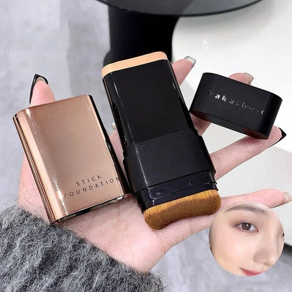 Eraser Foundation Stick Water Moist Light Concealer for Acne Scars and Dark Under Eye Circles
