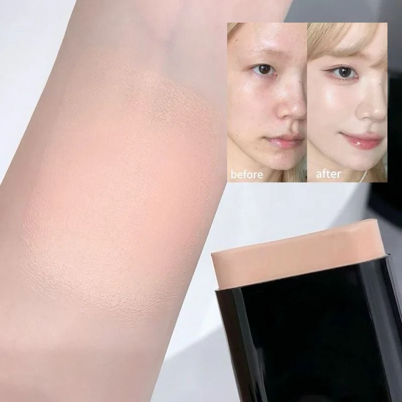 Eraser Foundation Stick Water Moist Light Concealer For Acne Scars And Dark Under Eye Circles 7