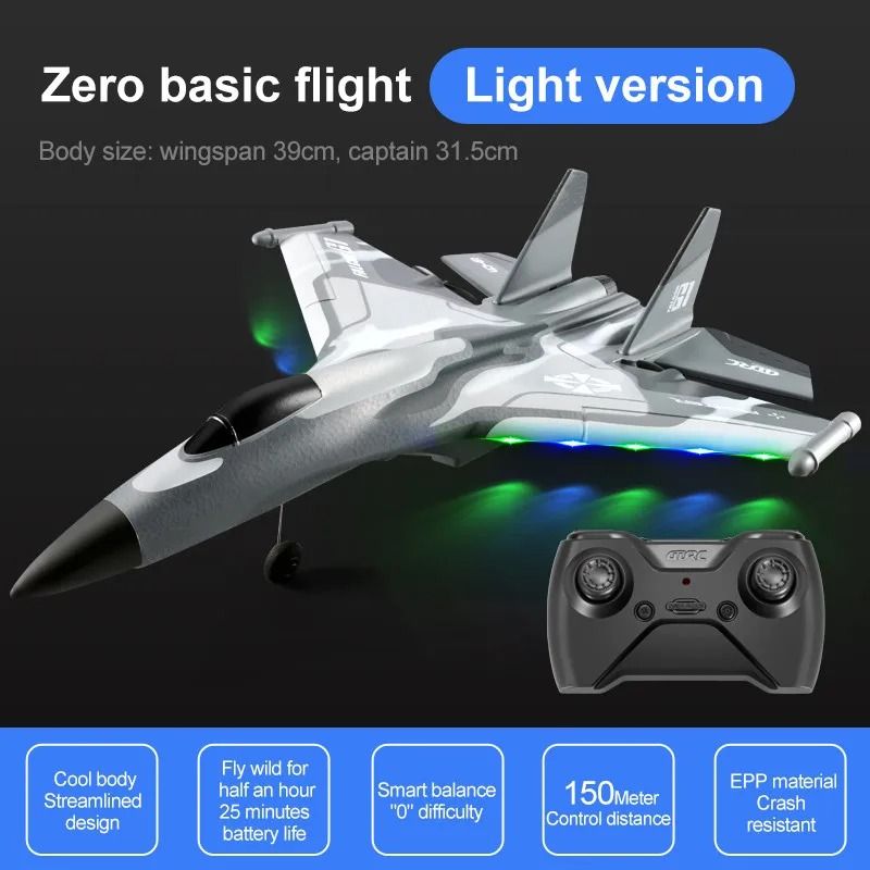 G1 RC Foam Glider Plane Beginner Friendly Remote Control Airplane With Hand Launch And 3 Channel Op 4