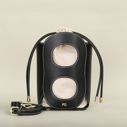 Womens Crossbody Bag Designer Luxury Brand Shoulder Bag With Hollow Design Simple  Elegant Fashion  6