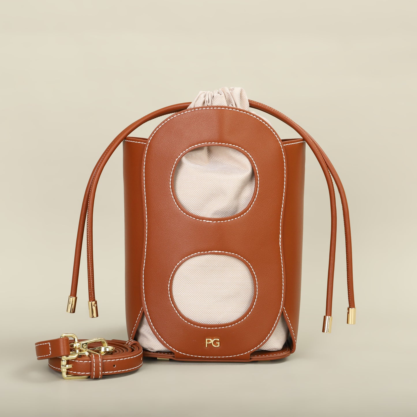 Womens Crossbody Bag Designer Luxury Brand Shoulder Bag With Hollow Design Simple  Elegant Fashion  7