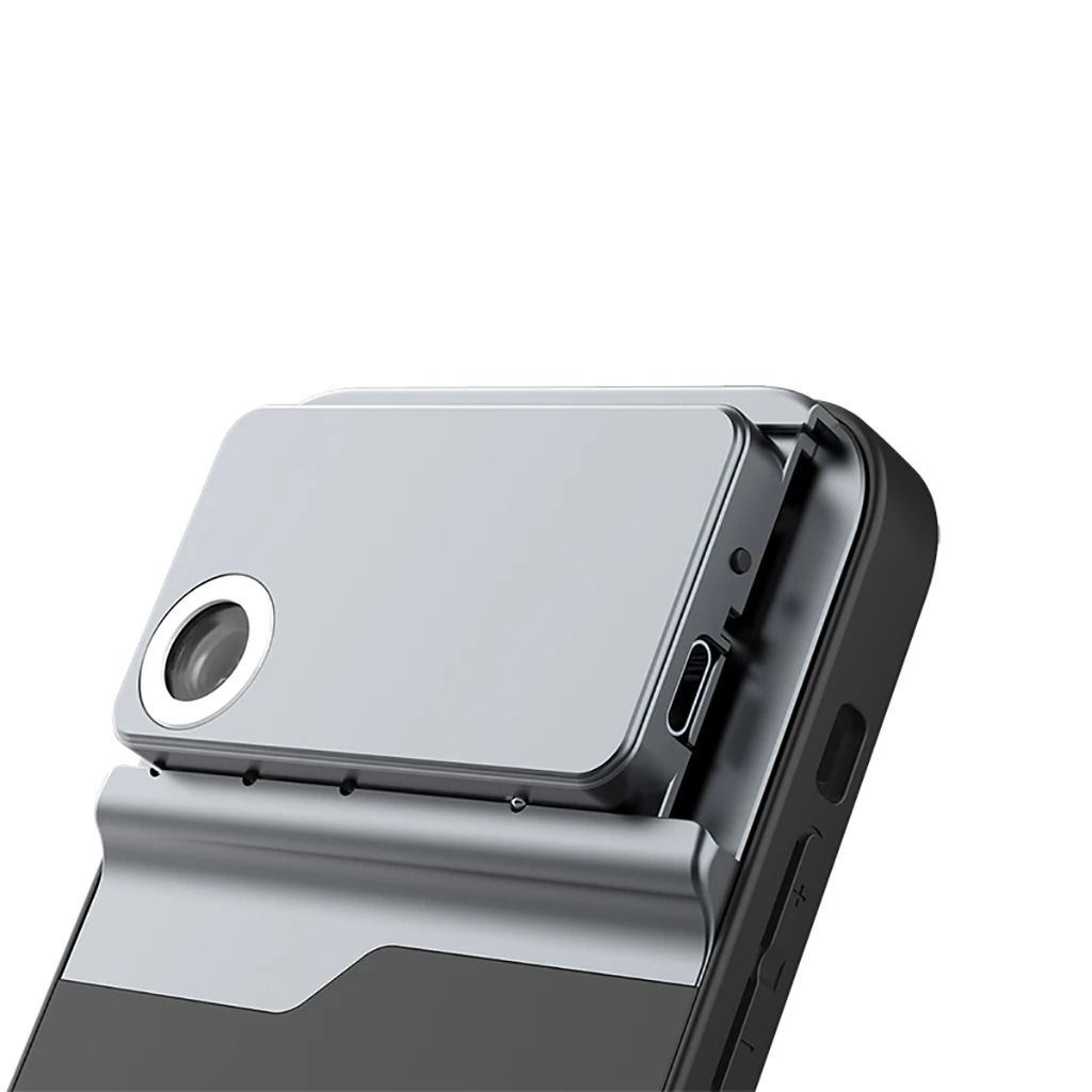 IPhone 16 Pro Max Protective Phone Case With 400X Microscope Attachment 3