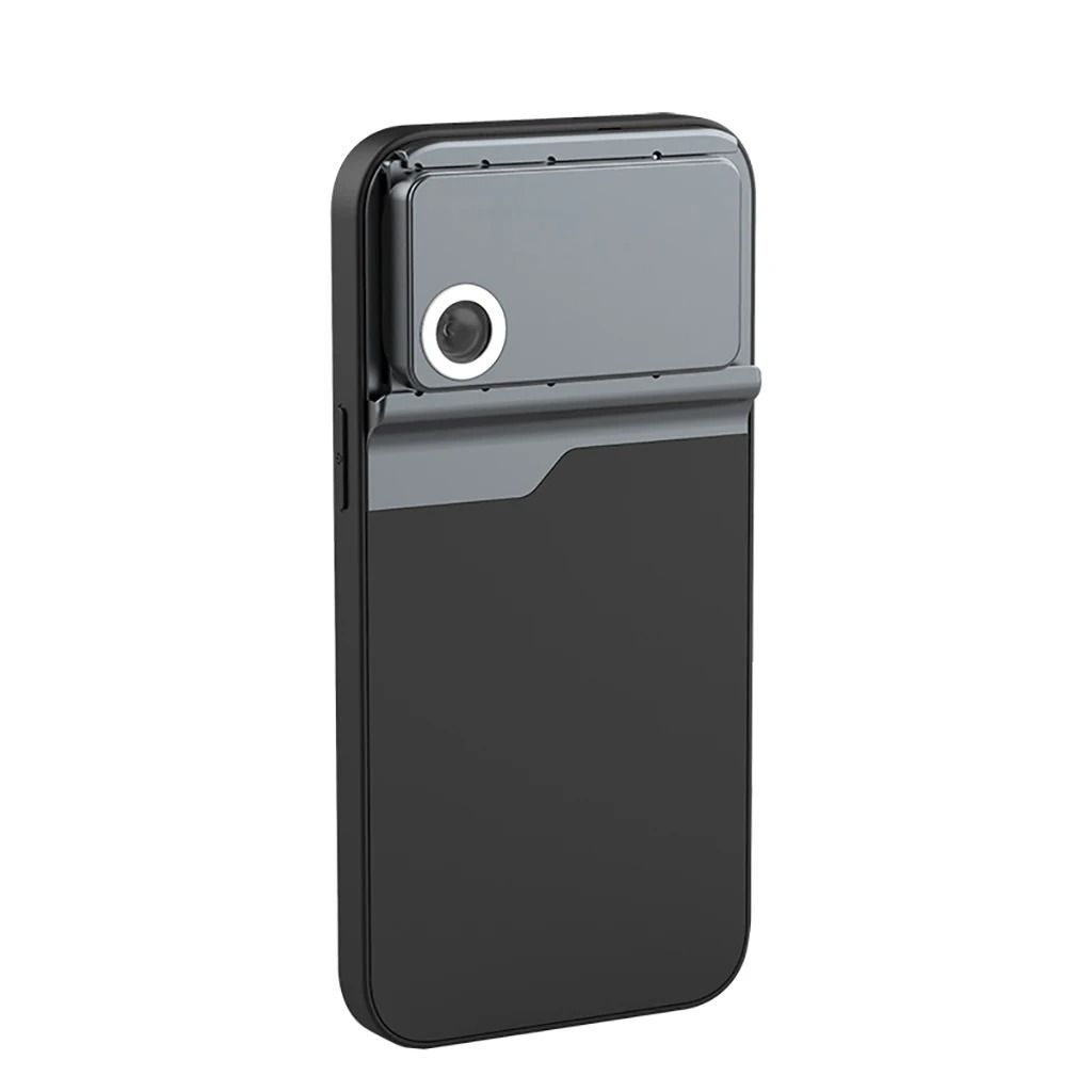 IPhone 16 Pro Max Protective Phone Case With 400X Microscope Attachment 5