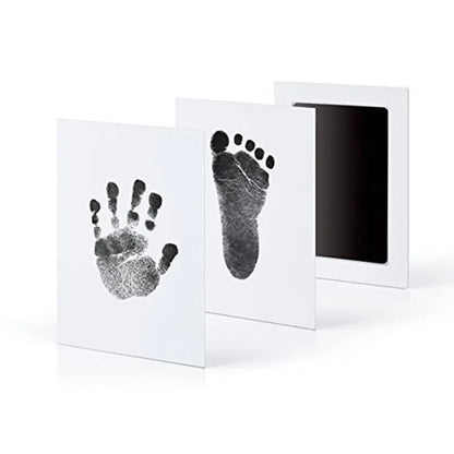 Paw Print Clean Touch Ink Pad Safe Inkless DIY Nose  Pawprint Impression Kit For Dogs  Cats Perfect 6