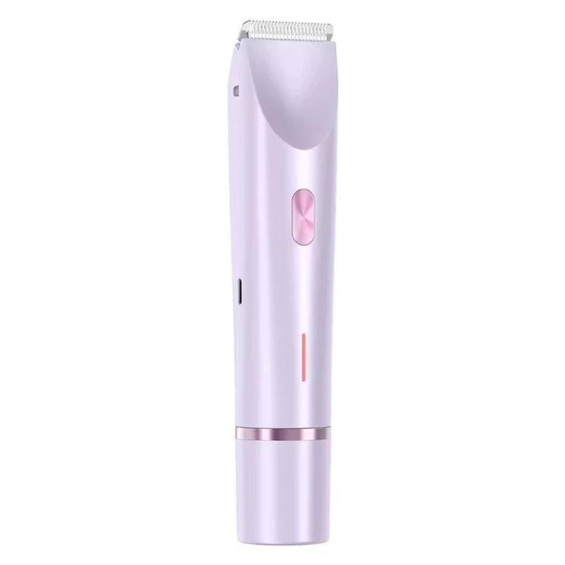 Electric Razor Women Shaver Painless Epilator For Facial And Body Hair 7