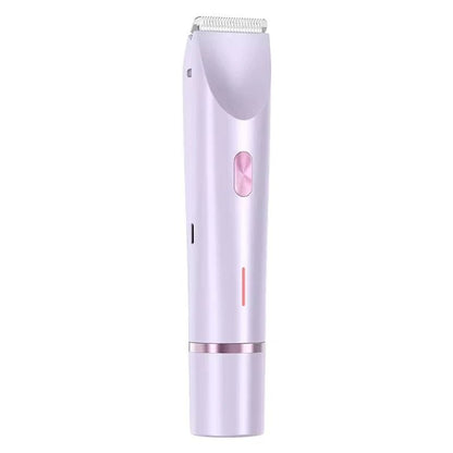 Electric Razor Women Shaver Painless Epilator For Facial And Body Hair 7