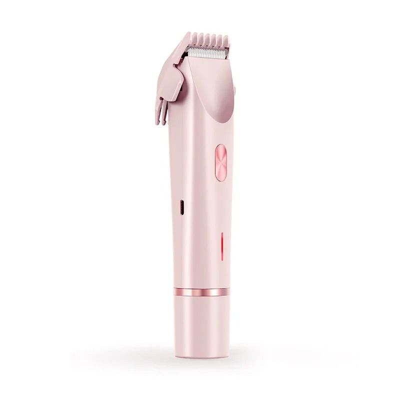 Electric Razor Women Shaver Painless Epilator For Facial And Body Hair 8