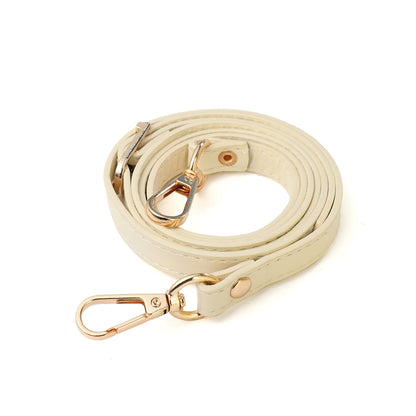 Women Long Adjustable PU Leather Shoulder Bag Strap Crossbody Bag Replacement Strap Wide Accessorie 5