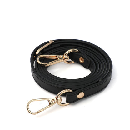 Women Long Adjustable PU Leather Shoulder Bag Strap Crossbody Bag Replacement Strap Wide Accessorie 10