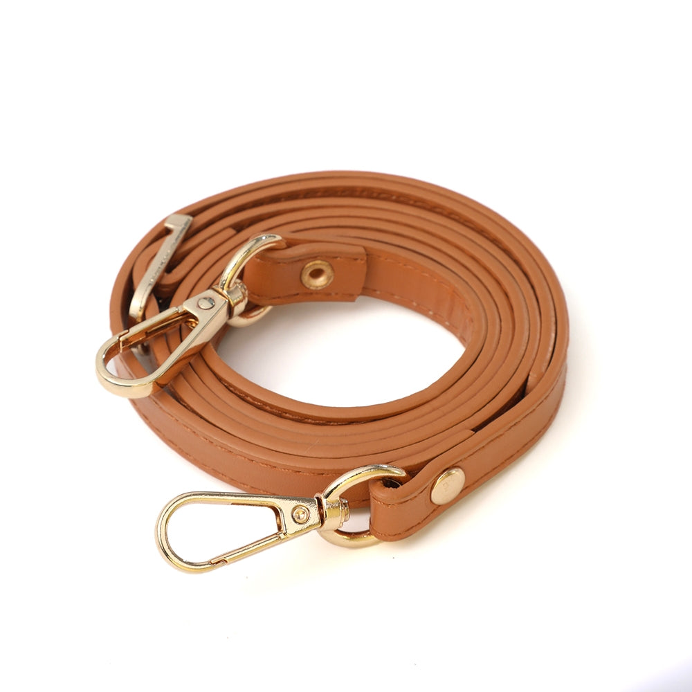 Women Long Adjustable PU Leather Shoulder Bag Strap Crossbody Bag Replacement Strap Wide Accessorie 13