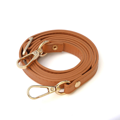 Women Long Adjustable PU Leather Shoulder Bag Strap Crossbody Bag Replacement Strap Wide Accessorie 13