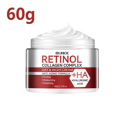 Retinol Face Cream – Anti-Aging Moisturizer for Wrinkles, Brightening & Repairing Skin Nourishing & Moisturizing Facial