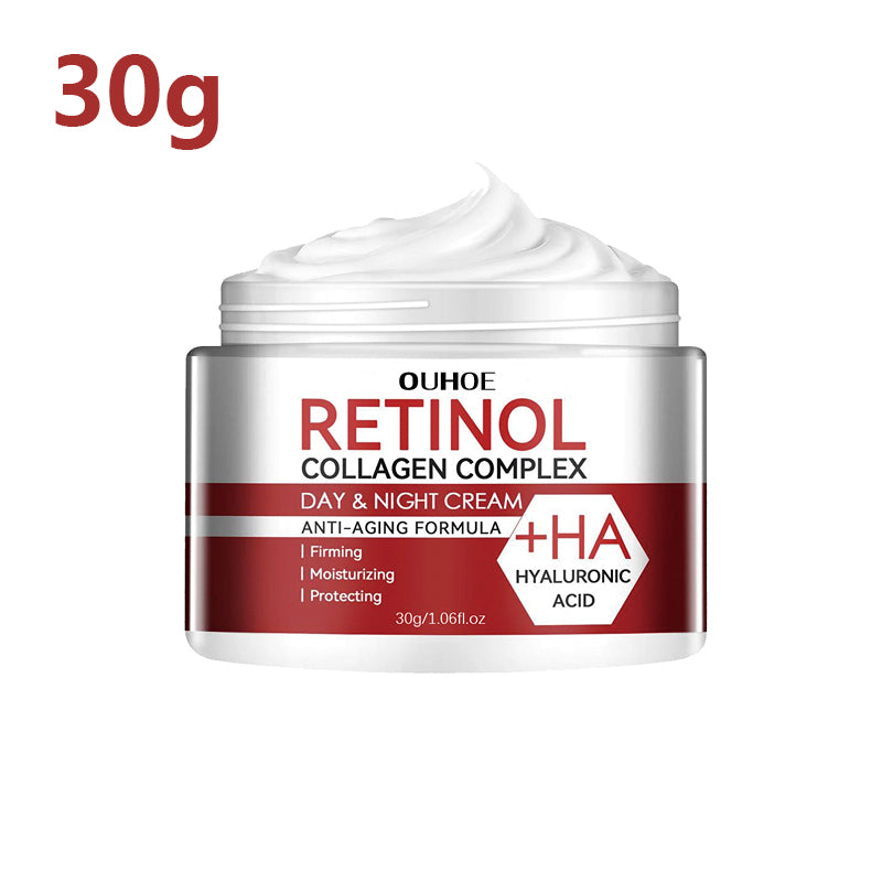 Retinol Face Cream – Anti-Aging Moisturizer for Wrinkles, Brightening & Repairing Skin Nourishing & Moisturizing Facial