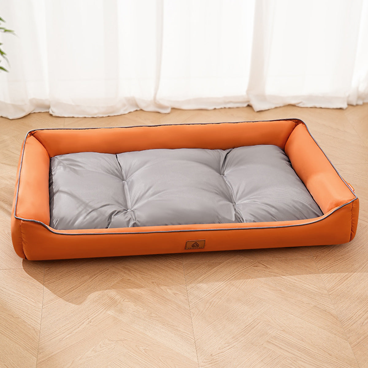 Soft Sleeping Pet Mat Waterproof Dog Bed For Big Dogs  Cats Summer Cooling Breathable Design With N 6