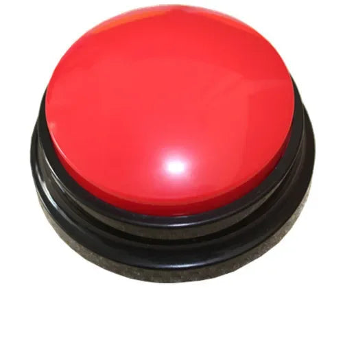 Recordable Pet Sound Box Talking Button For Cat  Dog Training 12