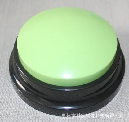Recordable Pet Sound Box Talking Button For Cat  Dog Training 14
