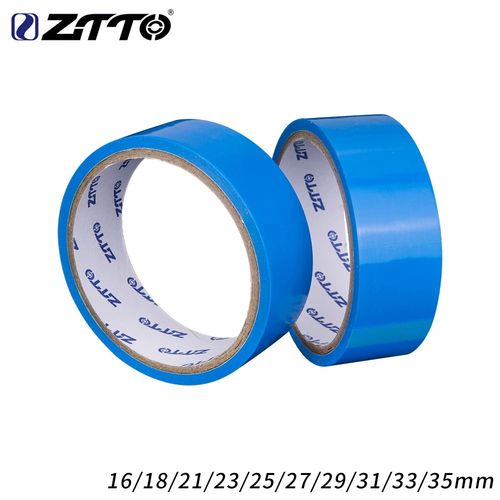 Bicycle Tubeless Rim Tape Strips, Universal MTB/Road Fit