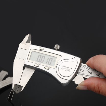 Bike Hydraulic Disc Brake Pads Adjusting Tool, Steel Caliper Mounting Alignment Tool for Mechanical & Hydraulic Brakes