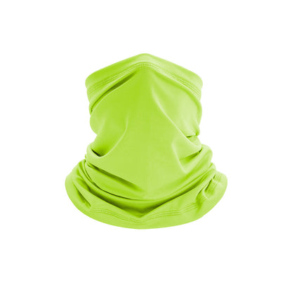 Tactical Outdoor Sport Bandana Tube Scarf Military Face Cover Neck Gaiter Half Mask  Headband For F 8