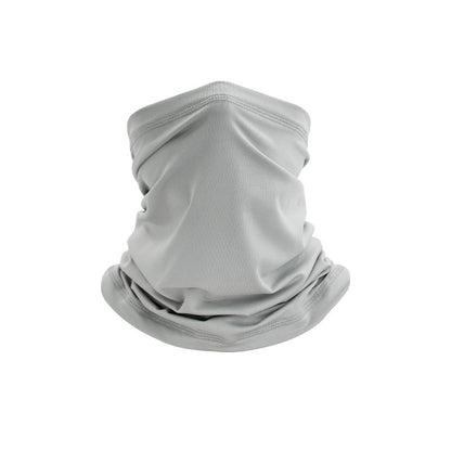 Tactical Outdoor Sport Bandana Tube Scarf Military Face Cover Neck Gaiter Half Mask  Headband For F 10
