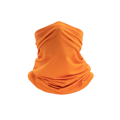 Tactical Outdoor Sport Bandana Tube Scarf Military Face Cover Neck Gaiter Half Mask  Headband For F 13