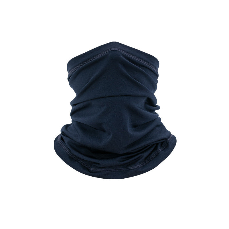 Tactical Outdoor Sport Bandana Tube Scarf Military Face Cover Neck Gaiter Half Mask  Headband For F 17