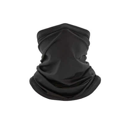 Tactical Outdoor Sport Bandana Tube Scarf Military Face Cover Neck Gaiter Half Mask  Headband For F 18