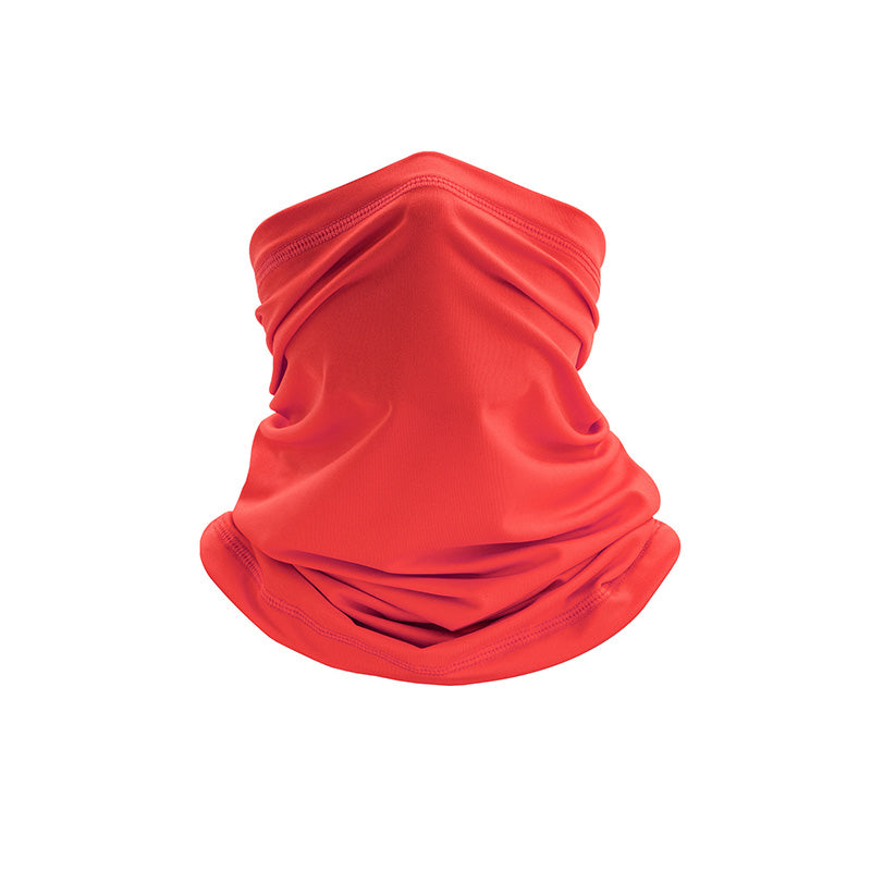 Tactical Outdoor Sport Bandana Tube Scarf Military Face Cover Neck Gaiter Half Mask  Headband For F 20