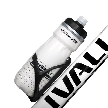 MTB Mountain Bike Water Bottle Cage Lightweight Ultralight Plastic Holder For Road Cycling Bottle S 4