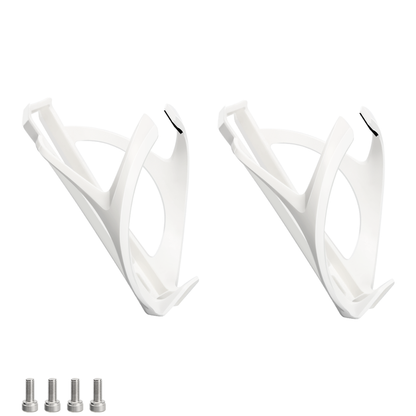 MTB Mountain Bike Water Bottle Cage Lightweight Ultralight Plastic Holder For Road Cycling Bottle S 9