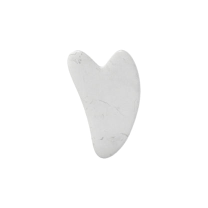 Dual-Ended Resin Facial Massage Roller for Face, Neck & Eyes – Gua Sha Scraping Board for Skincare, Wrinkle Reduction &