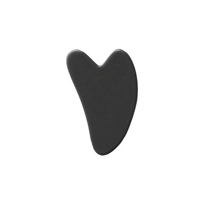 Dual-Ended Resin Facial Massage Roller for Face, Neck & Eyes – Gua Sha Scraping Board for Skincare, Wrinkle Reduction &