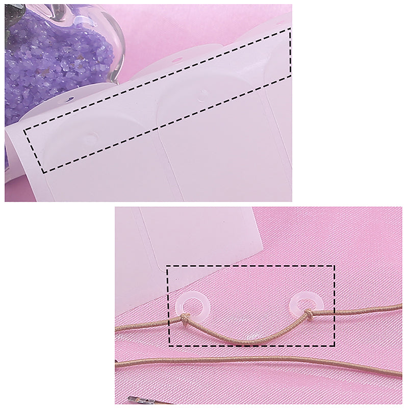 Invisible Thin Face Stickers, V-Shape Fast Lifting Facial Lift Up Tape for Neck, Eye & Double Chin Wrinkle Reduction