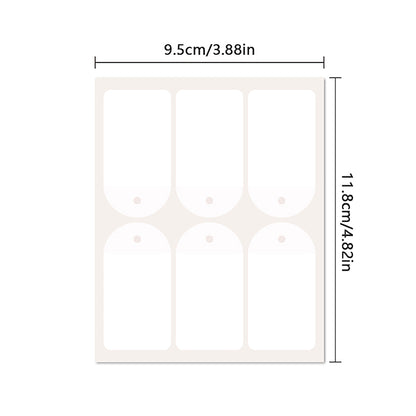 Invisible Thin Face Stickers, V-Shape Fast Lifting Facial Lift Up Tape for Neck, Eye & Double Chin Wrinkle Reduction