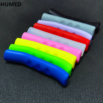 Bike Silicone Brake Lever Covers, Anti-Skid Handle Sleeves for Bicycle Brake Levers, Cycling Grip Protectors for Comfort